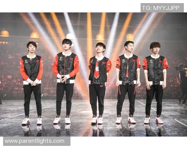 WE战队崛起之路：从默默无闻到冠军杯的辉煌历程