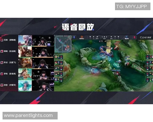 探讨TES在王者荣耀中的团队协作与战略配合的成功之道