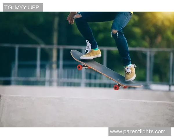 李磊亲述滑板技巧与心得体会助你快速提升滑板水平