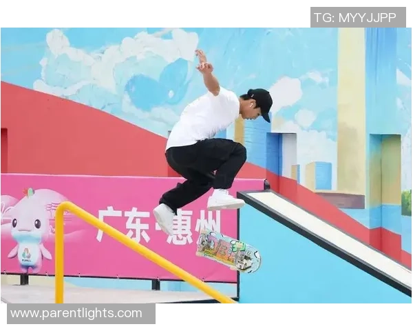 广州滑板队荣登滑板耐力排行榜第一名展现卓越实力与团队精神